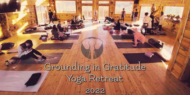 Yoga Retreat 2022