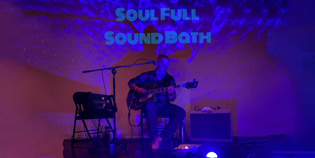 SoulFull Sound Bath